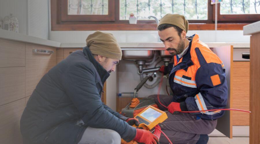 Professional emergency plumbing in Epping, NH